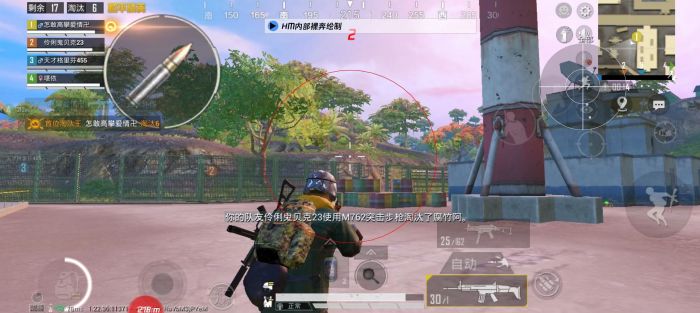 和平精英怎么撩辅助玩家（和平精英怎么弄辅助器）