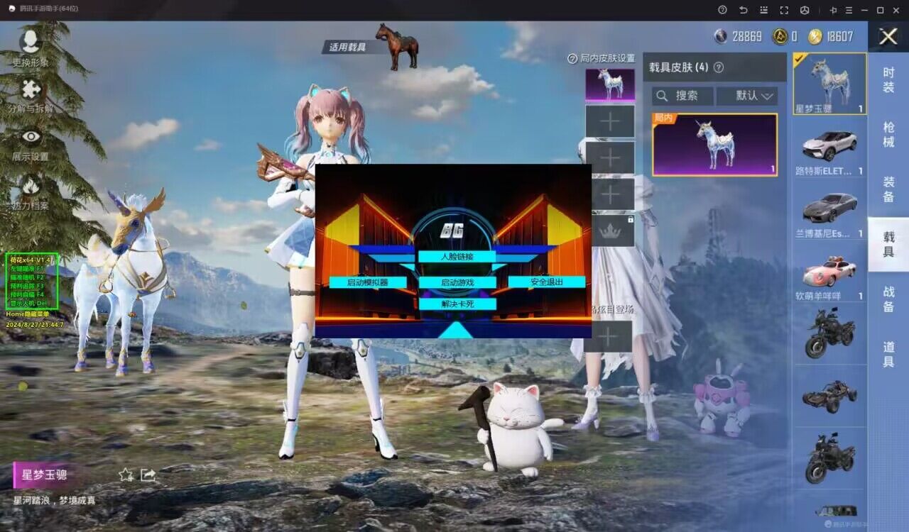 和平精英混战辅助怎么开（和平精英辅助瞄准怎么开）