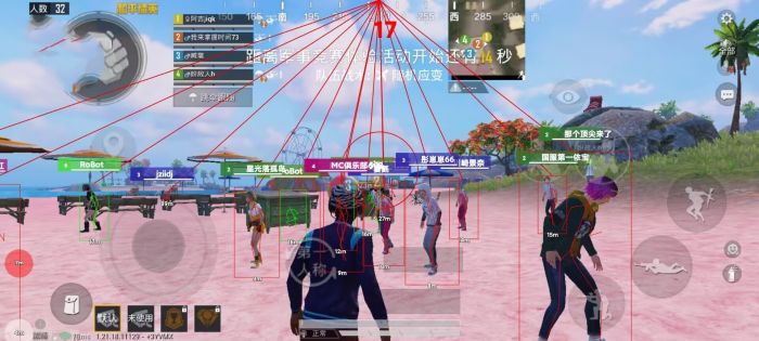 和平精英中怎么打开辅助（在和平精英中怎么变成辅助）