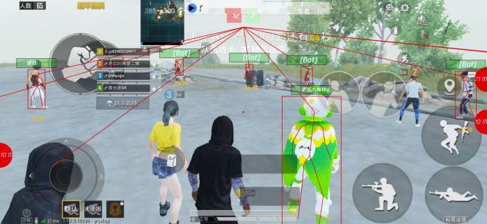 和平精英中单太乙配什么辅助（和平精英打狙搭配什么天赋）